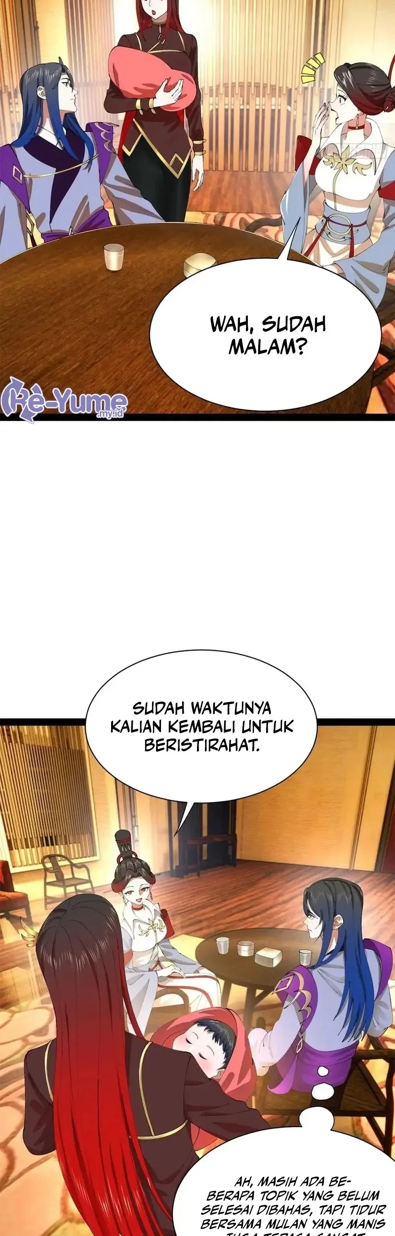 Ultimate Son-in-law Chapter 385 Gambar 3
