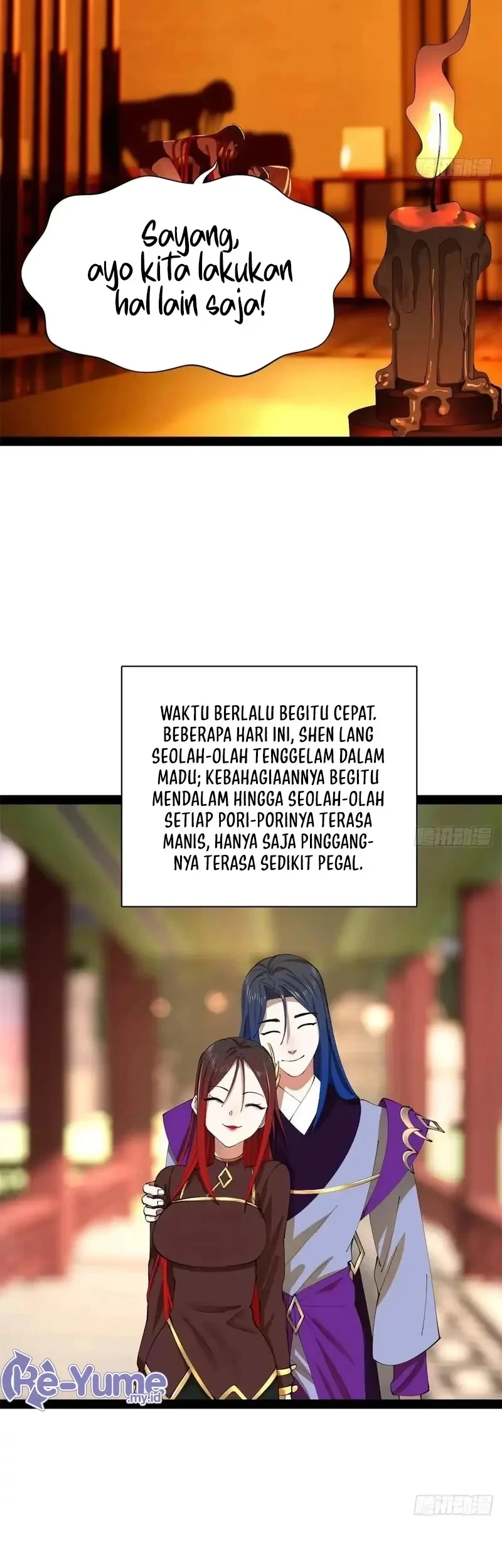 Ultimate Son-in-law Chapter 385 Gambar 6