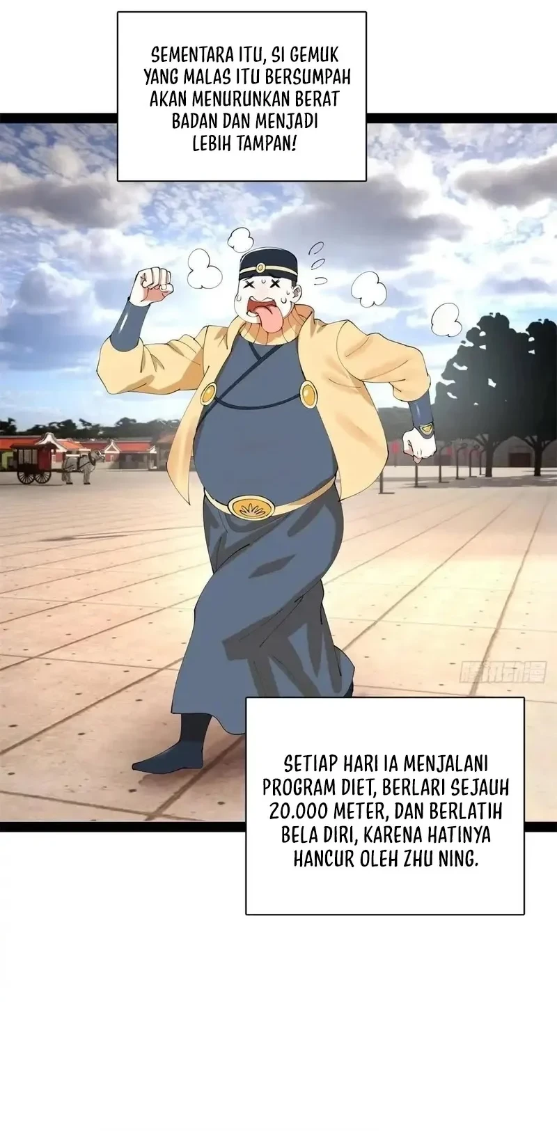 Ultimate Son-in-law Chapter 385 Gambar 7
