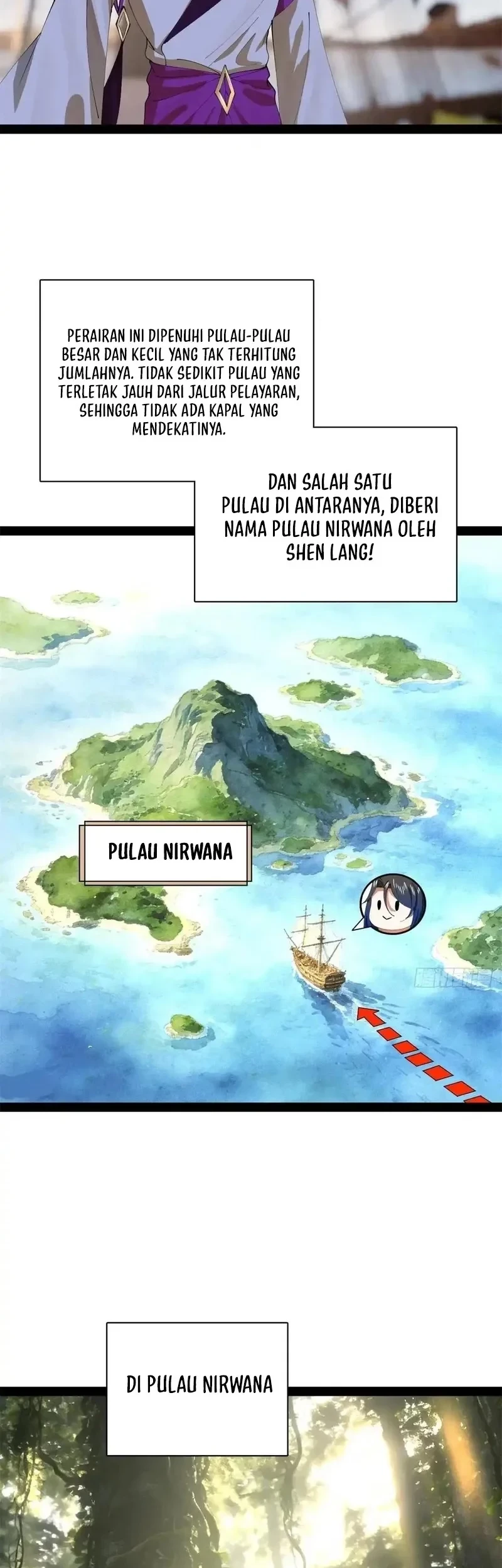 Ultimate Son-in-law Chapter 385 Halaman 9