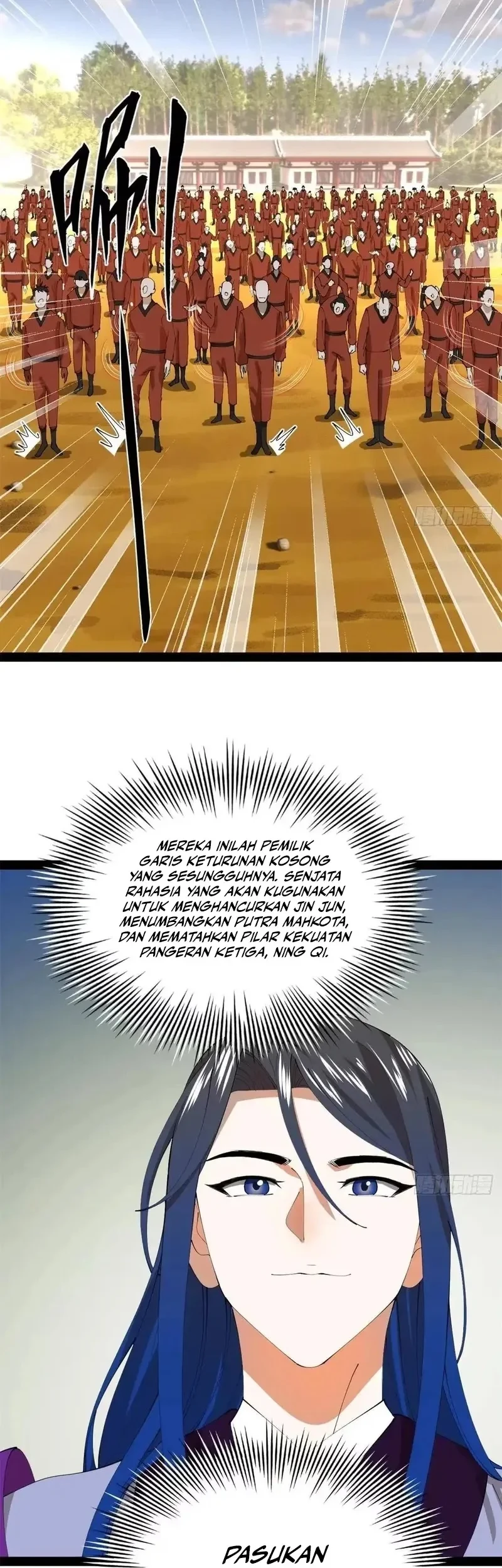 Ultimate Son-in-law Chapter 385 Gambar 11