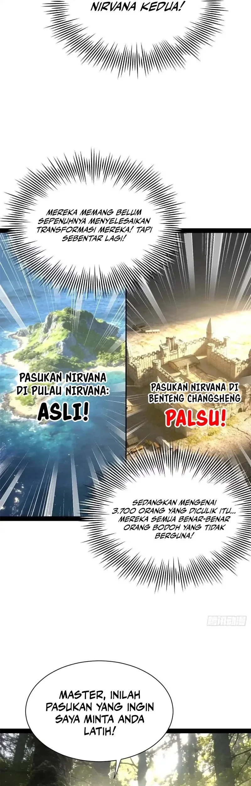 Ultimate Son-in-law Chapter 385 Gambar 12
