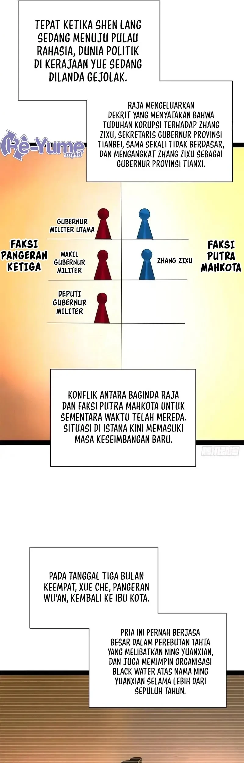 Ultimate Son-in-law Chapter 385 Gambar 14