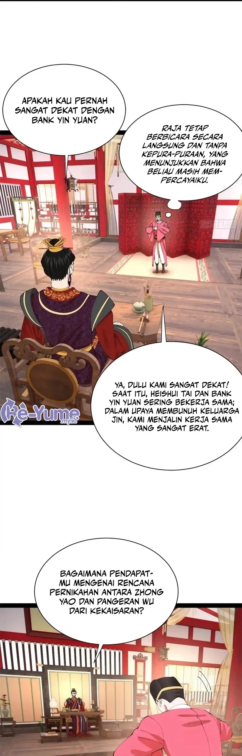 Ultimate Son-in-law Chapter 385 Gambar 16