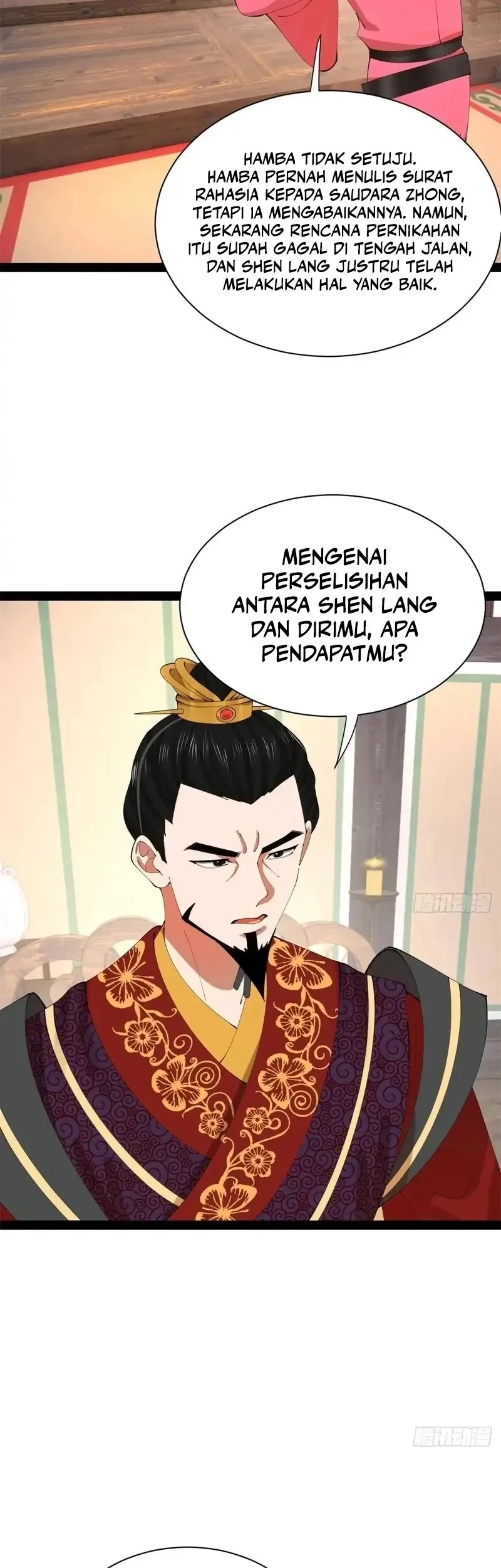 Ultimate Son-in-law Chapter 385 Gambar 17