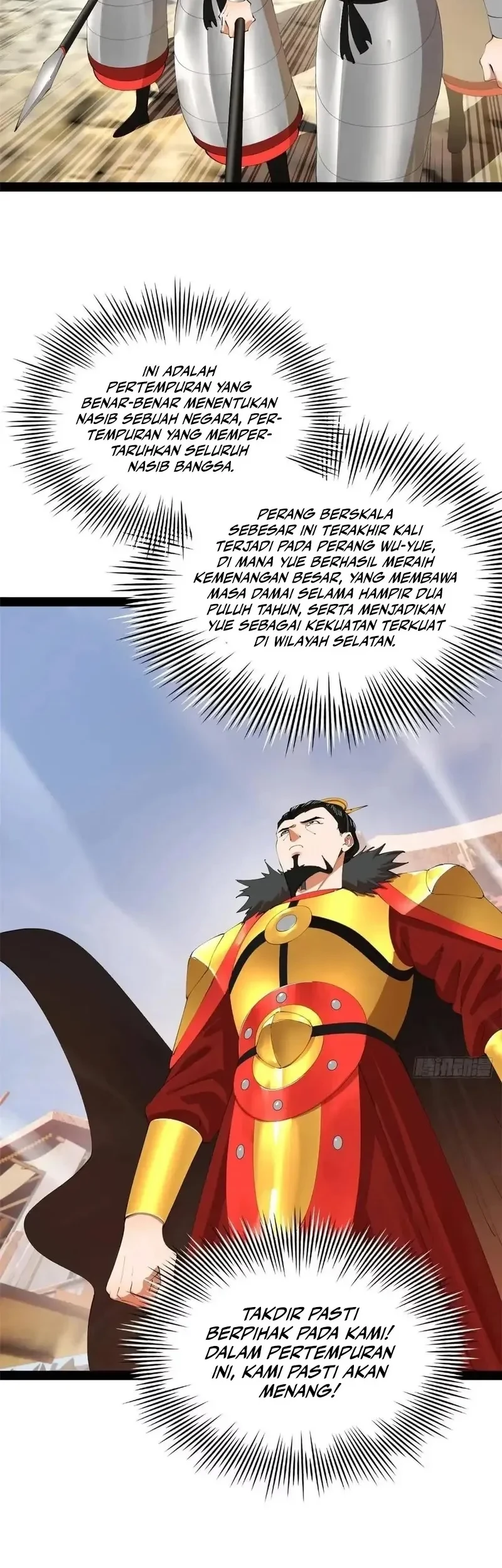 Ultimate Son-in-law Chapter 386 Gambar 5