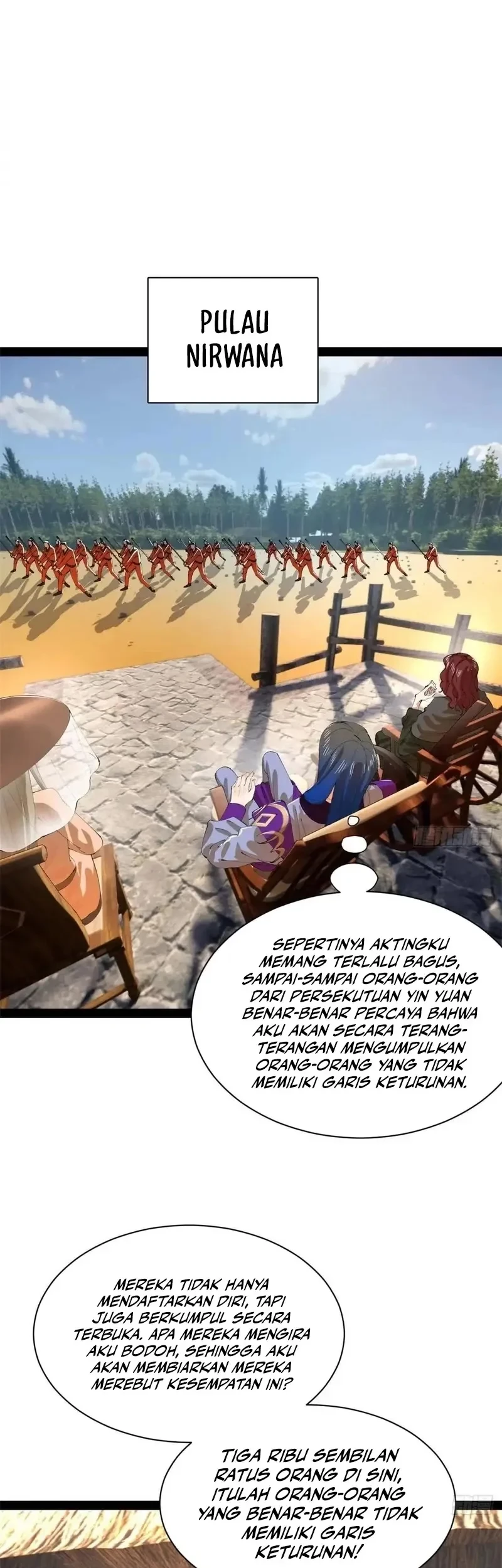 Ultimate Son-in-law Chapter 386 Gambar 6
