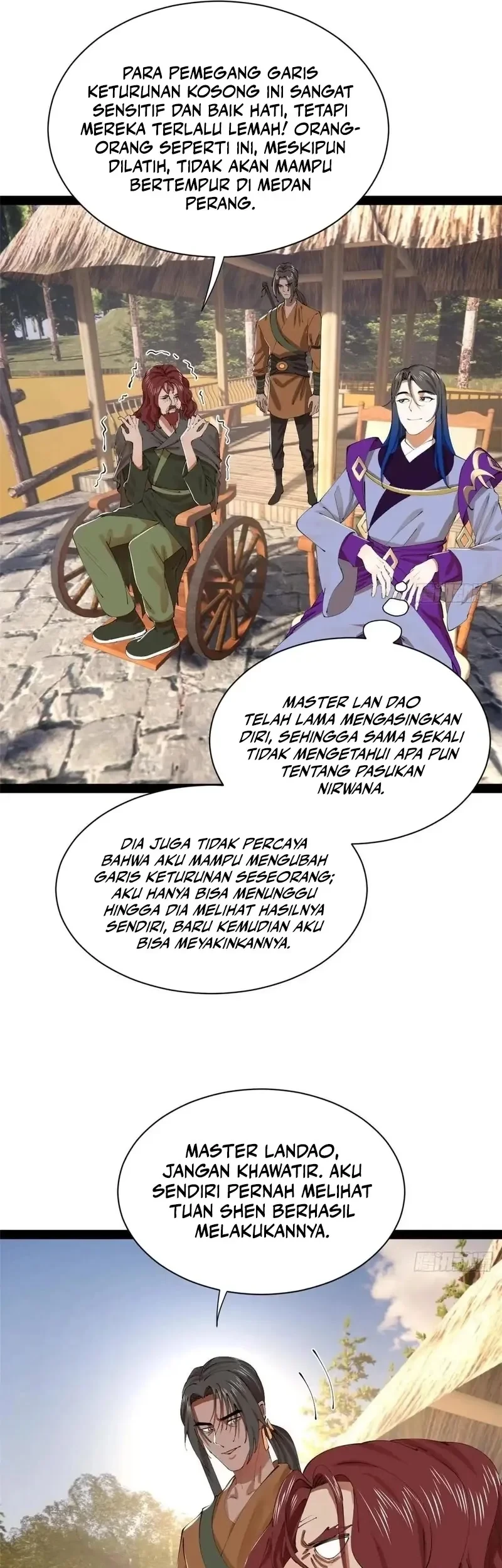 Ultimate Son-in-law Chapter 386 Gambar 8