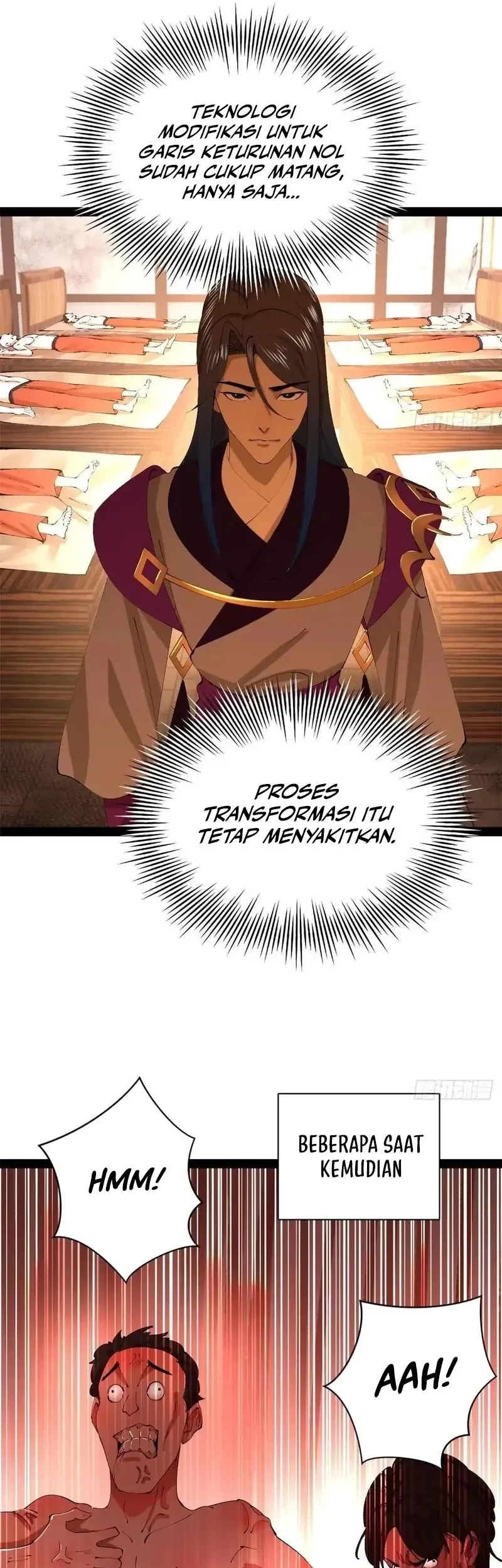 Ultimate Son-in-law Chapter 386 Gambar 14