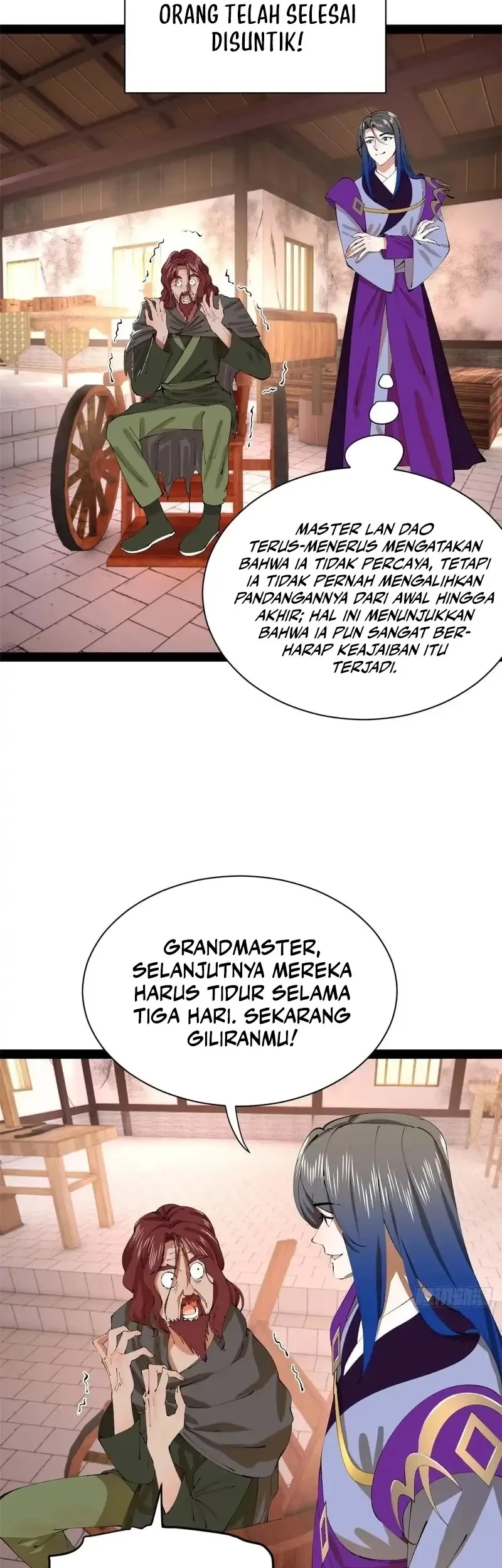 Ultimate Son-in-law Chapter 386 Gambar 16