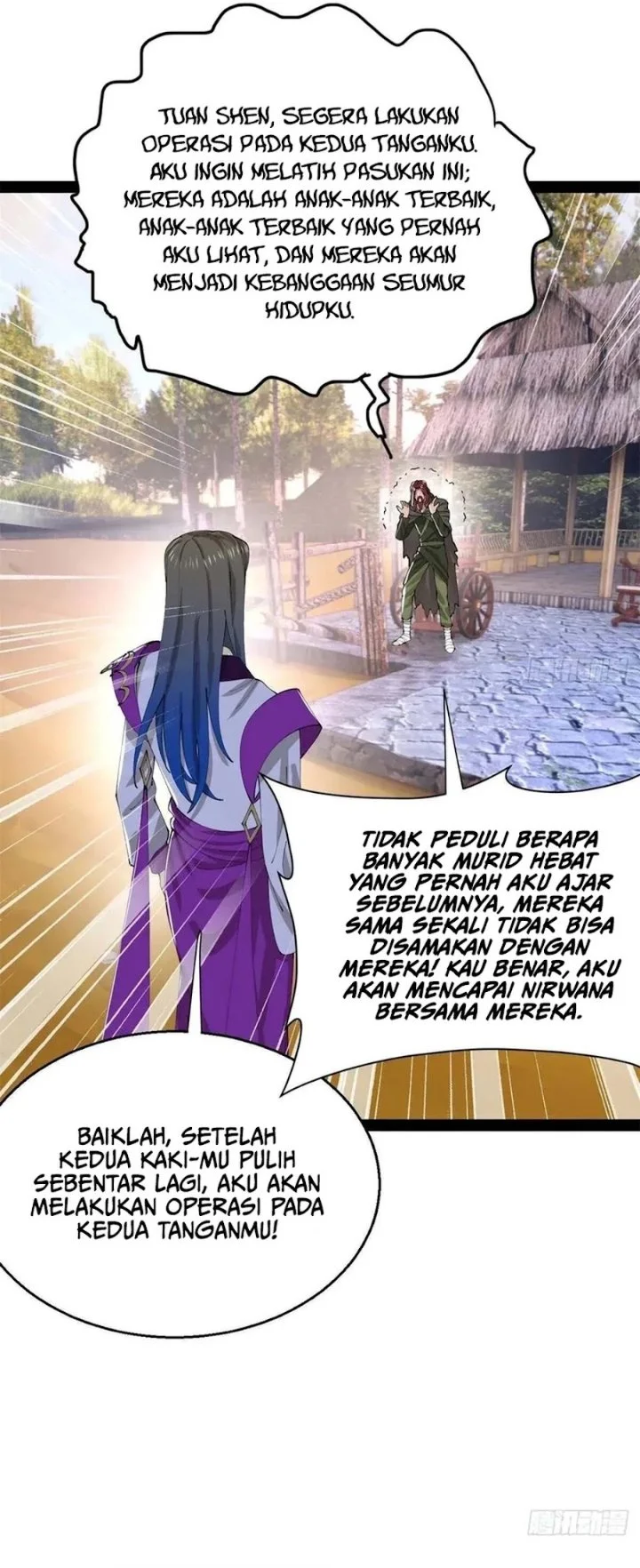 Ultimate Son-in-law Chapter 387 Gambar 12