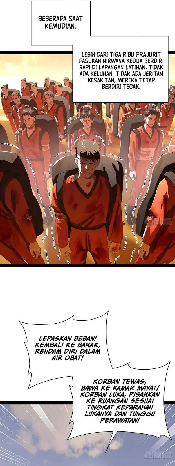 Ultimate Son-in-law Chapter 387 Gambar 13