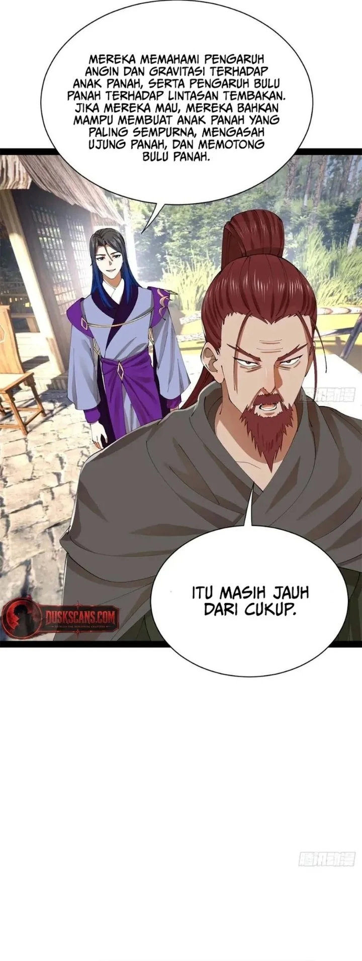 Ultimate Son-in-law Chapter 387 Gambar 28