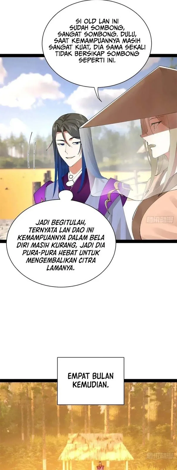 Ultimate Son-in-law Chapter 387 Gambar 33