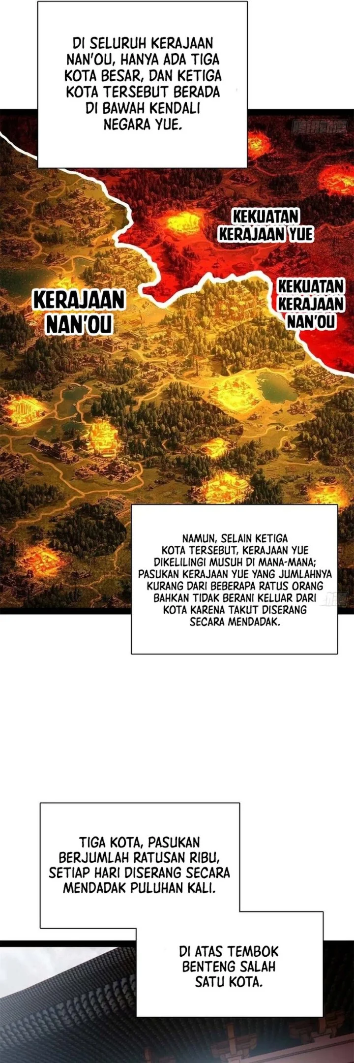 Ultimate Son-in-law Chapter 388 Gambar 21