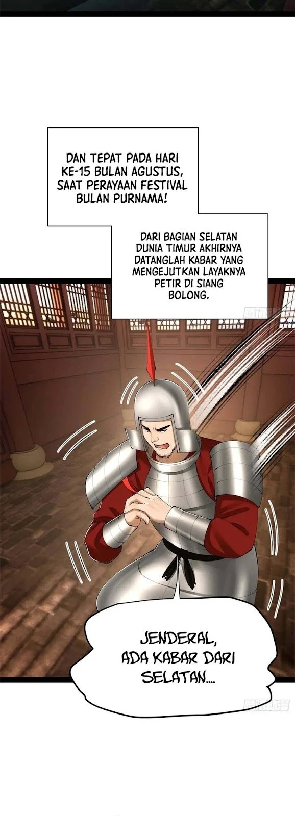 Ultimate Son-in-law Chapter 388 Gambar 23