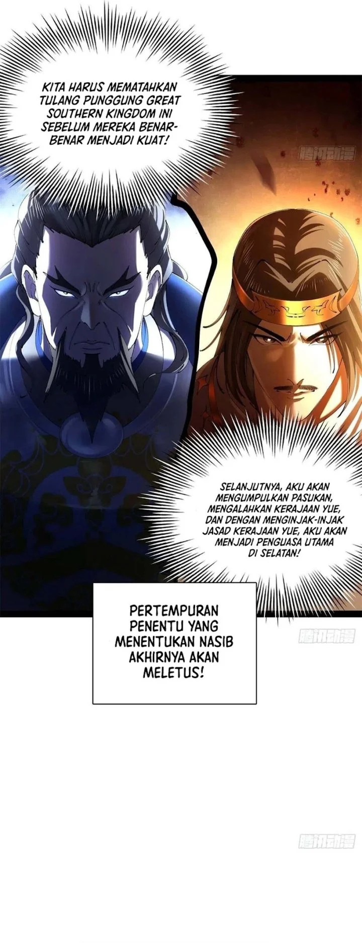 Ultimate Son-in-law Chapter 388 Gambar 28