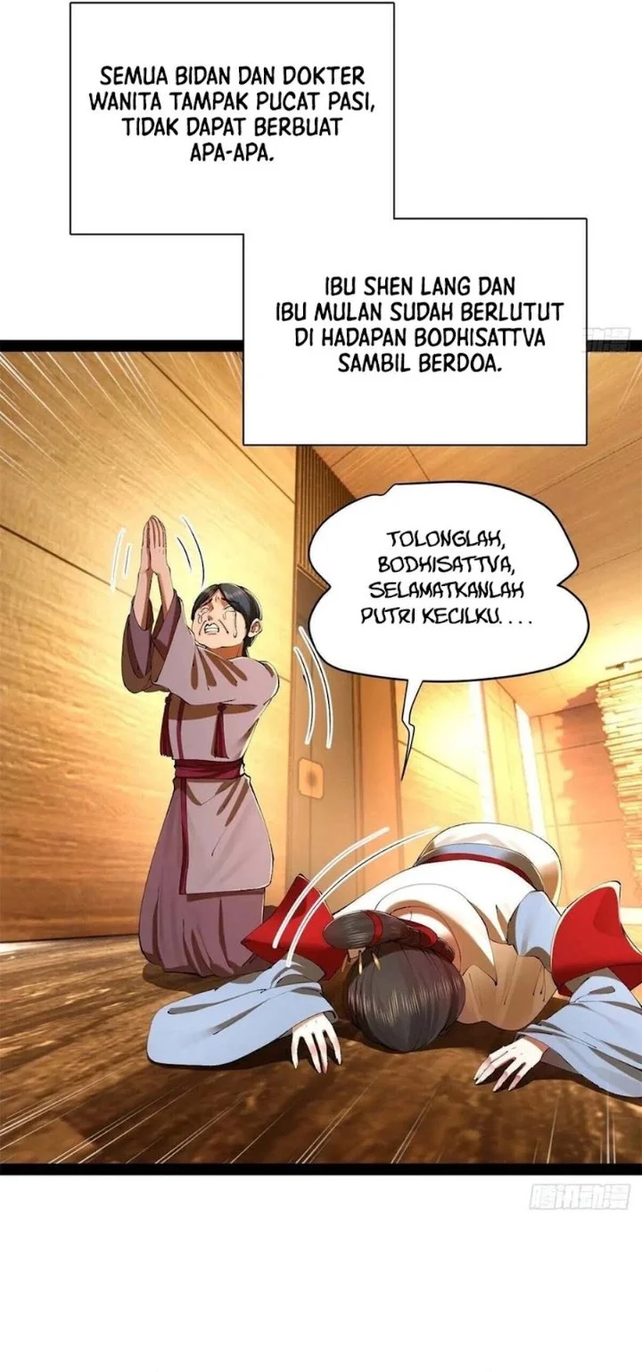 Ultimate Son-in-law Chapter 388 Gambar 30