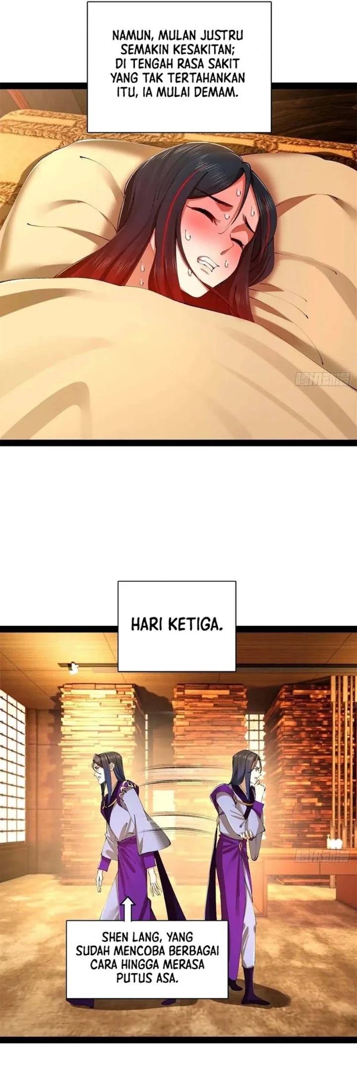 Ultimate Son-in-law Chapter 388 Gambar 31