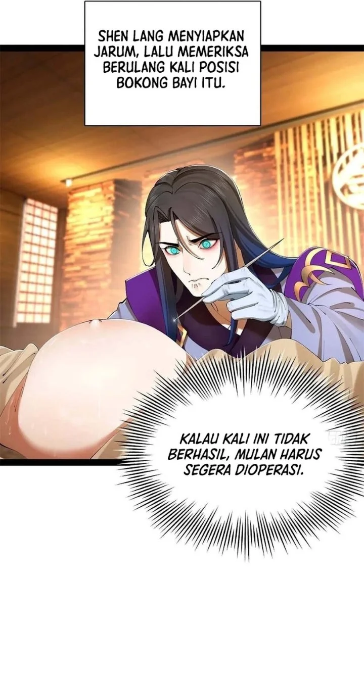 Ultimate Son-in-law Chapter 388 Gambar 36