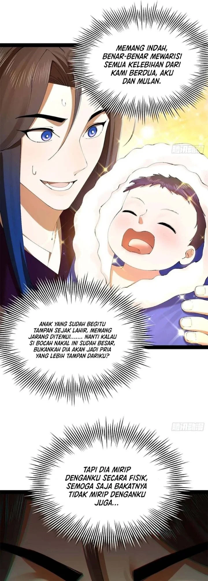Ultimate Son-in-law Chapter 388 Gambar 42