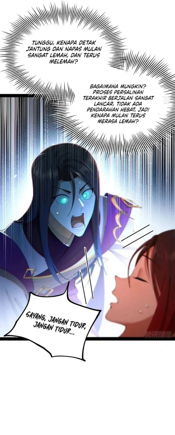 Ultimate Son-in-law Chapter 389 Gambar 12