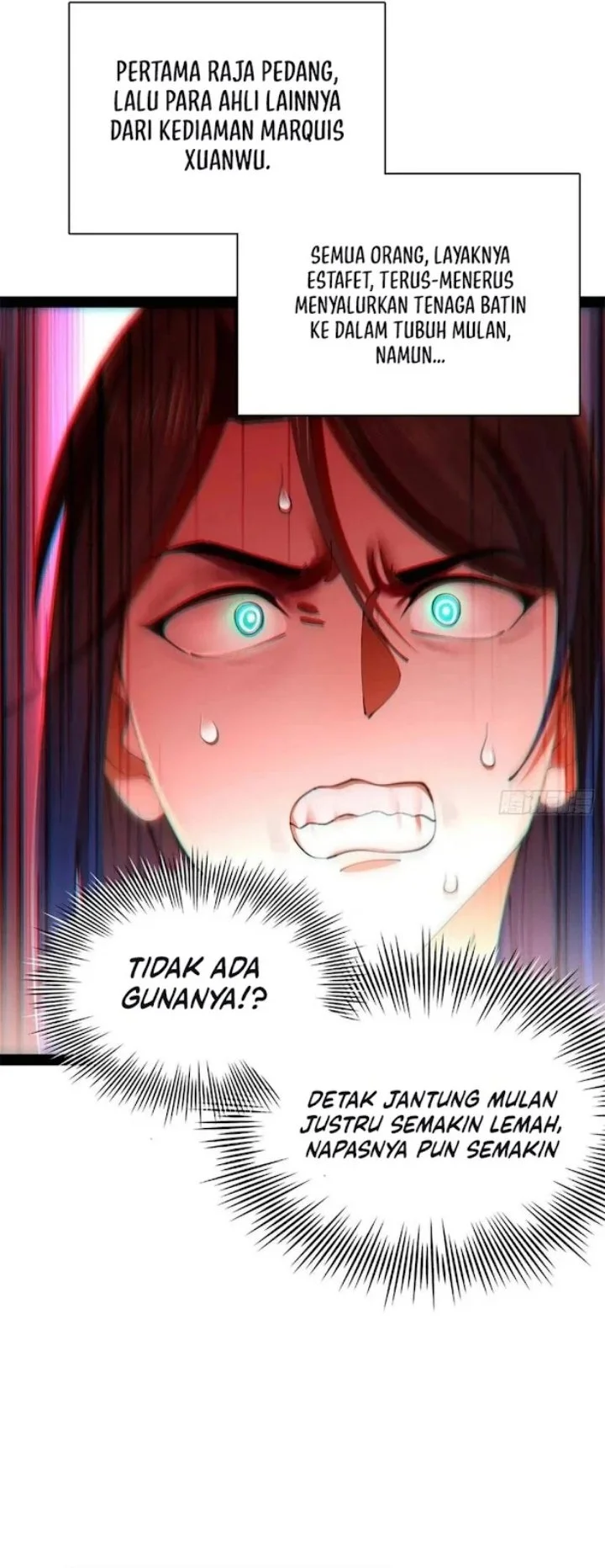 Ultimate Son-in-law Chapter 389 Gambar 16