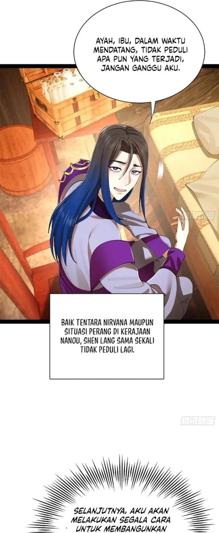 Ultimate Son-in-law Chapter 389 Gambar 23