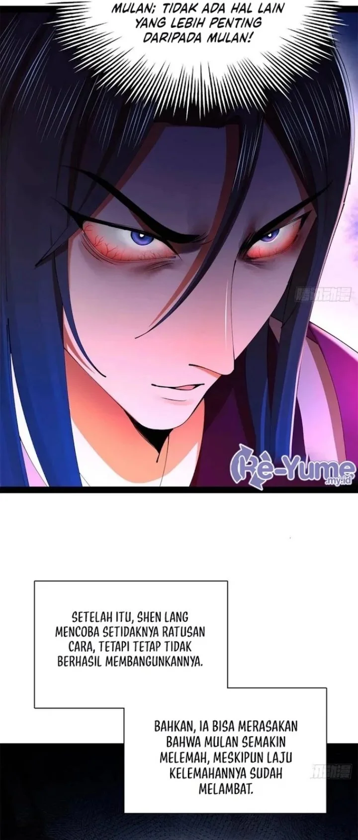 Ultimate Son-in-law Chapter 389 Gambar 24