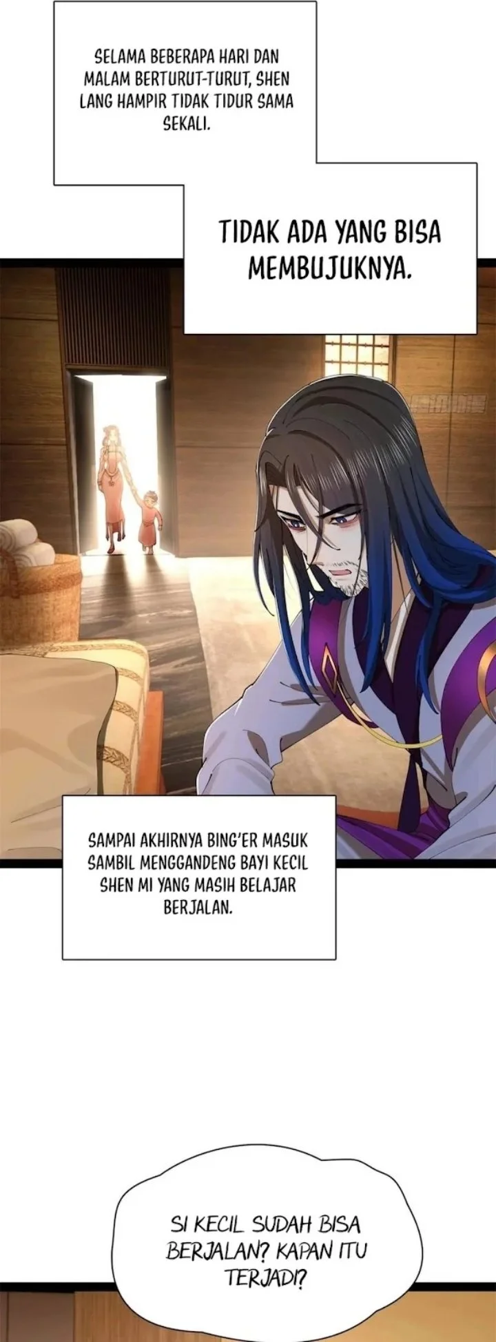 Ultimate Son-in-law Chapter 389 Gambar 26