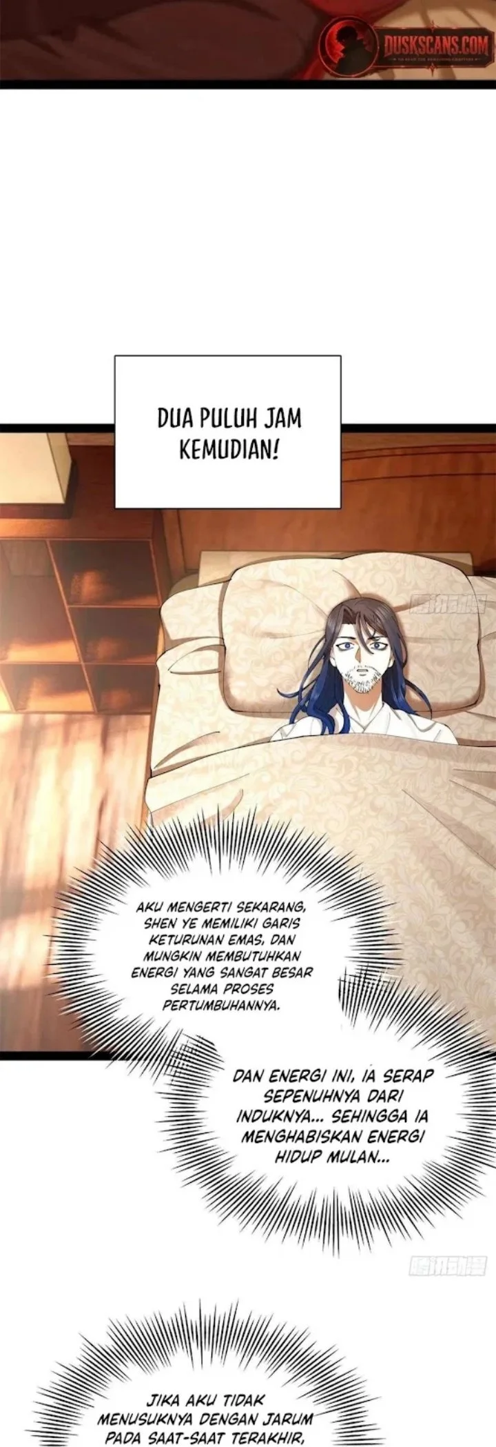 Ultimate Son-in-law Chapter 389 Gambar 31