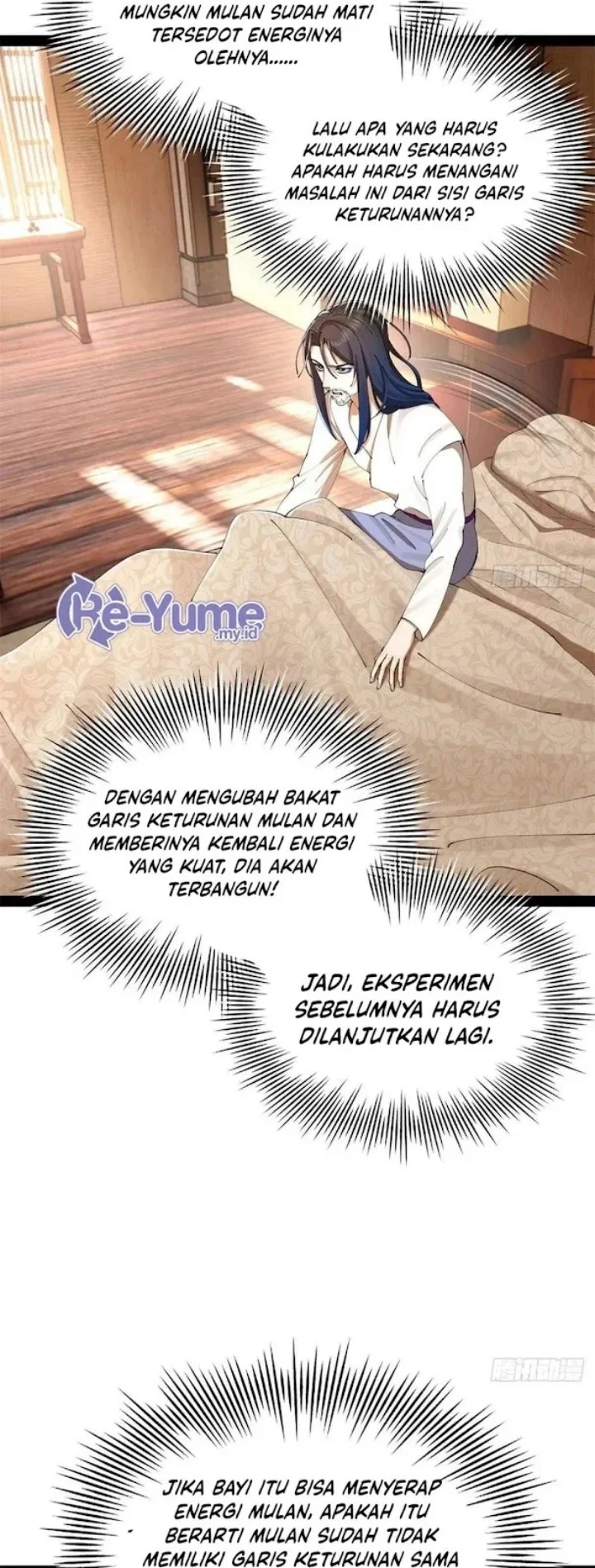 Ultimate Son-in-law Chapter 389 Gambar 32