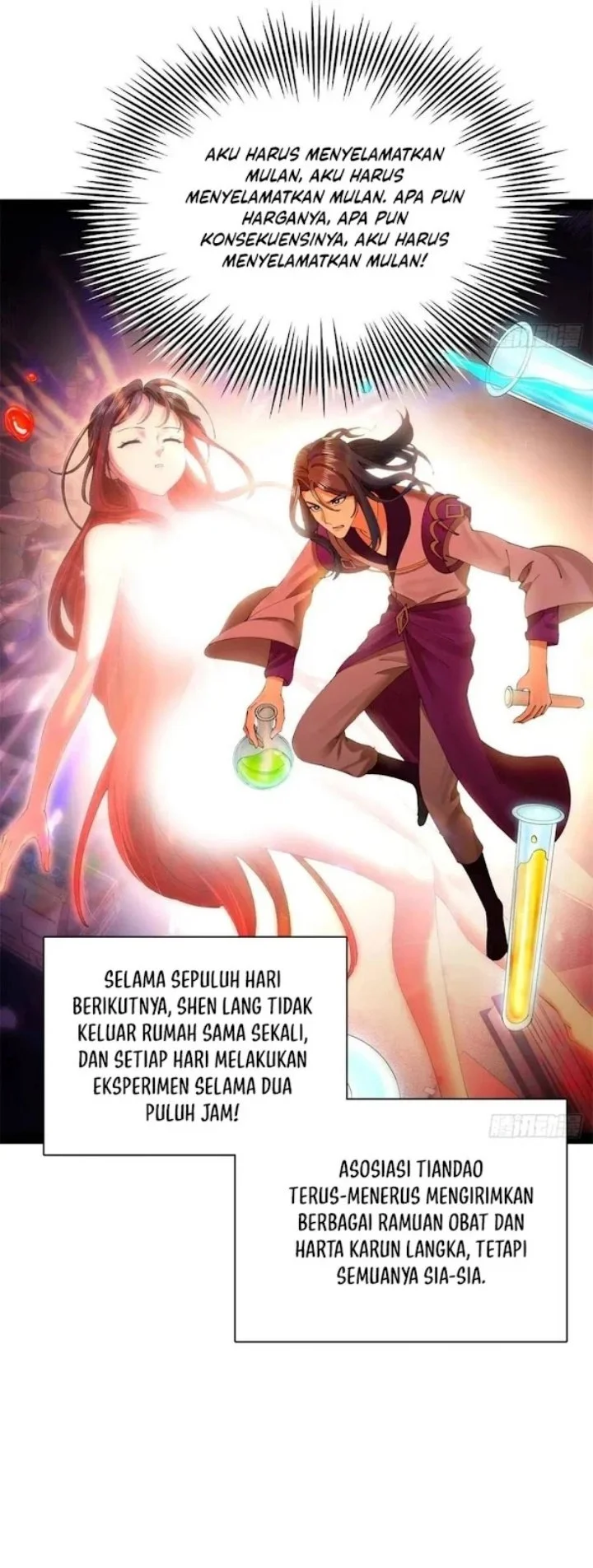 Ultimate Son-in-law Chapter 389 Gambar 37