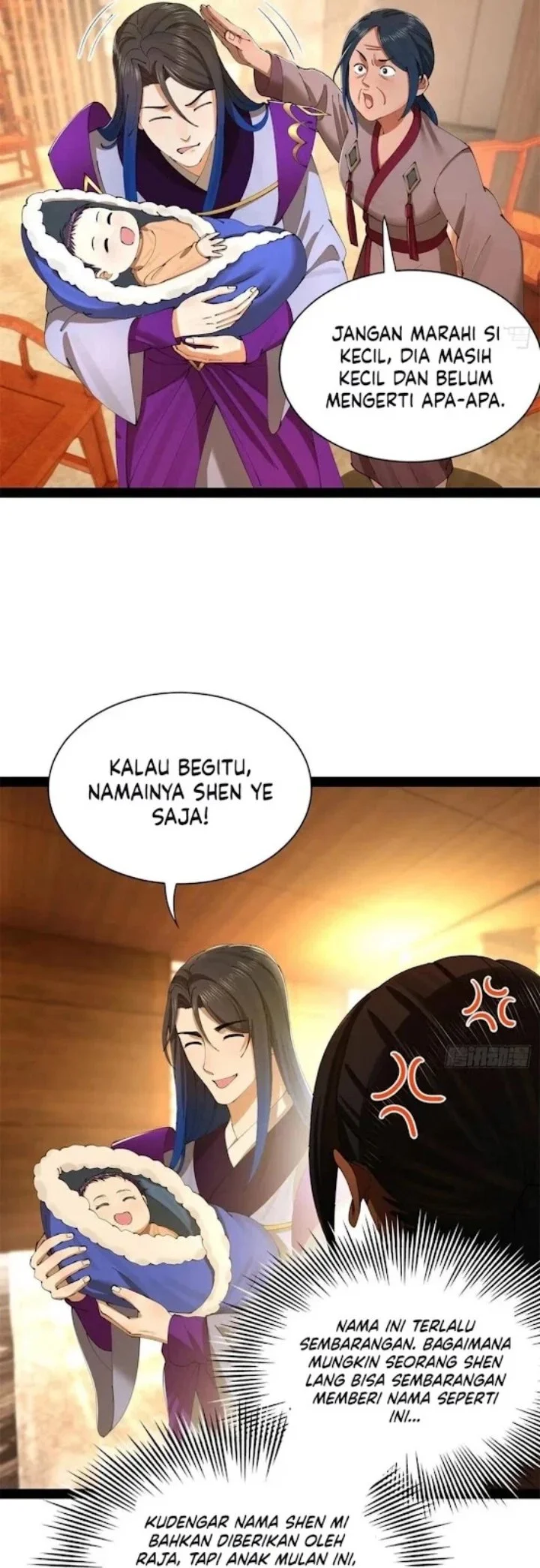 Ultimate Son-in-law Chapter 389 Gambar 7