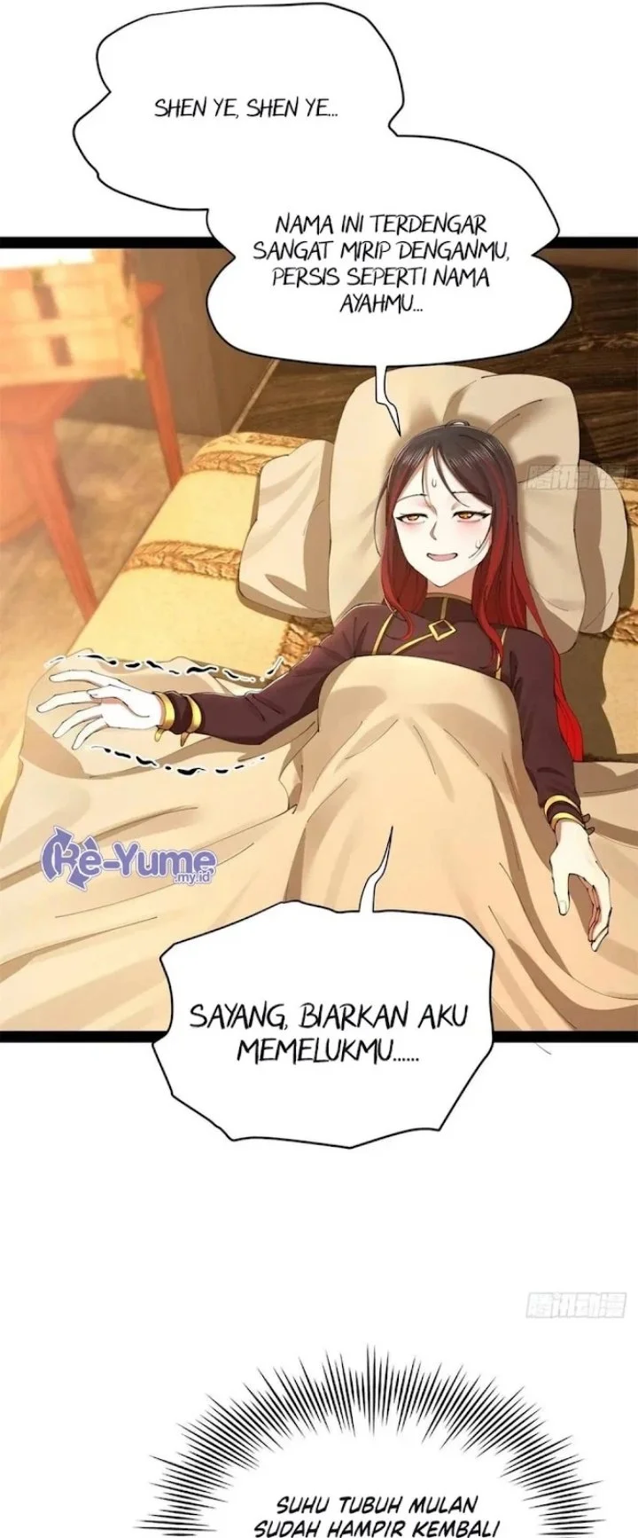 Ultimate Son-in-law Chapter 389 Gambar 9