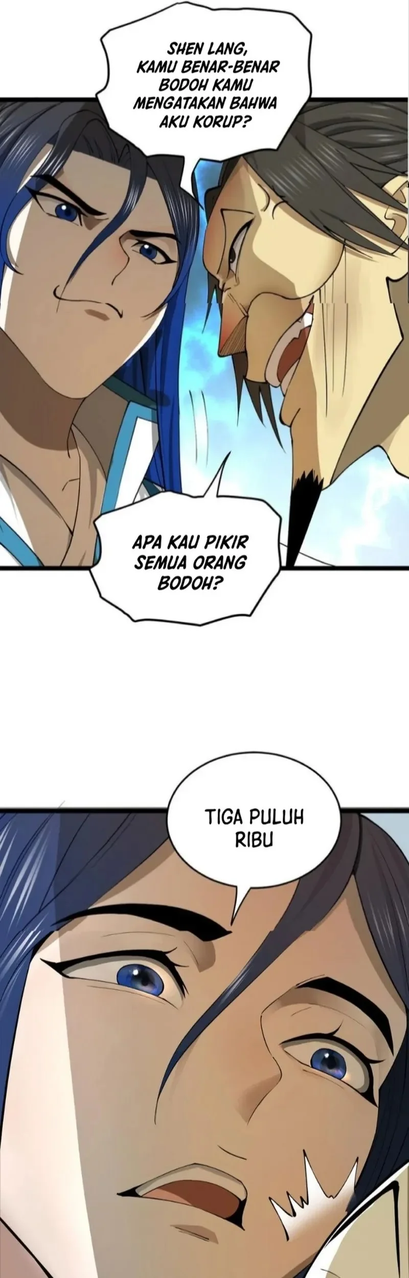 Ultimate Son-in-law Chapter 39 Gambar 19