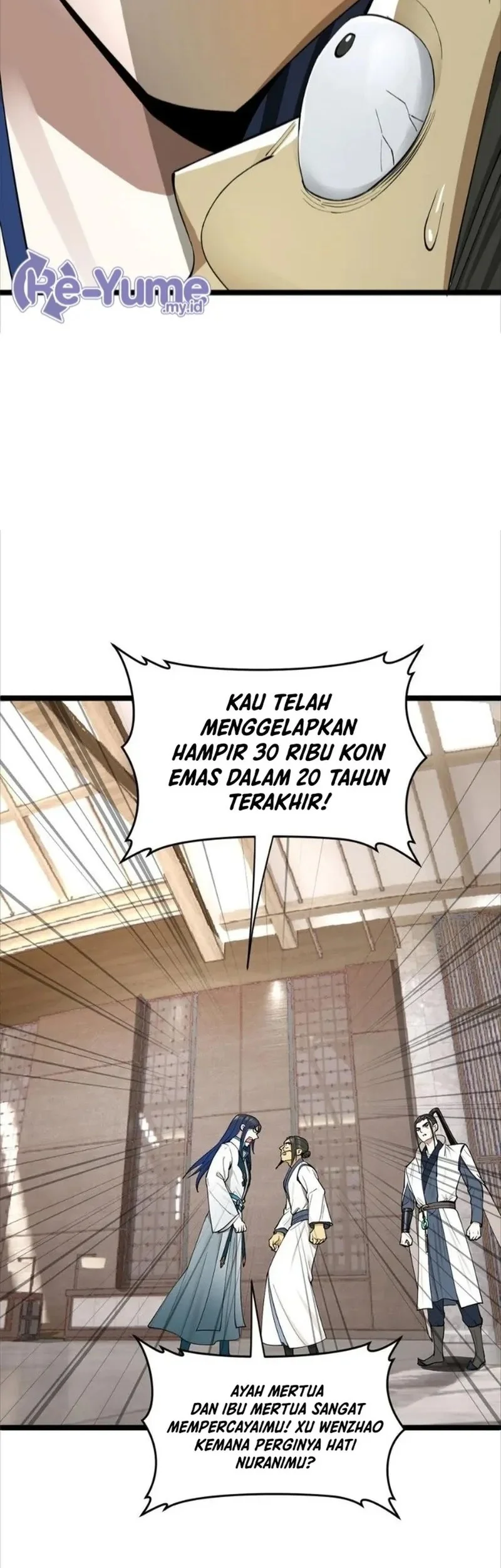 Ultimate Son-in-law Chapter 39 Gambar 20