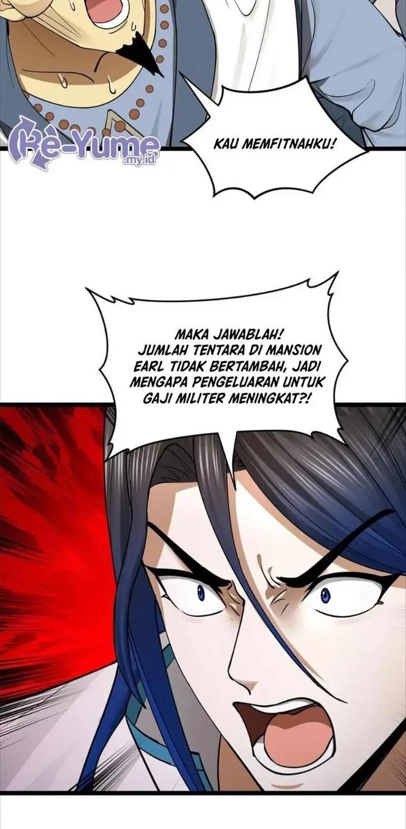 Ultimate Son-in-law Chapter 39 Gambar 24