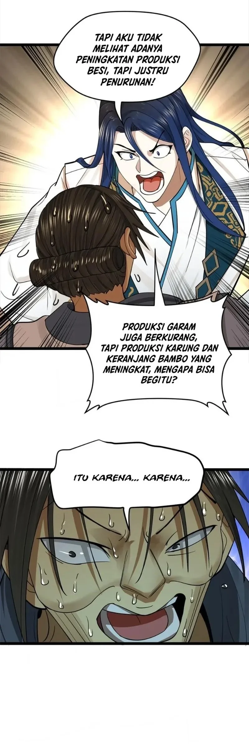 Ultimate Son-in-law Chapter 39 Gambar 26