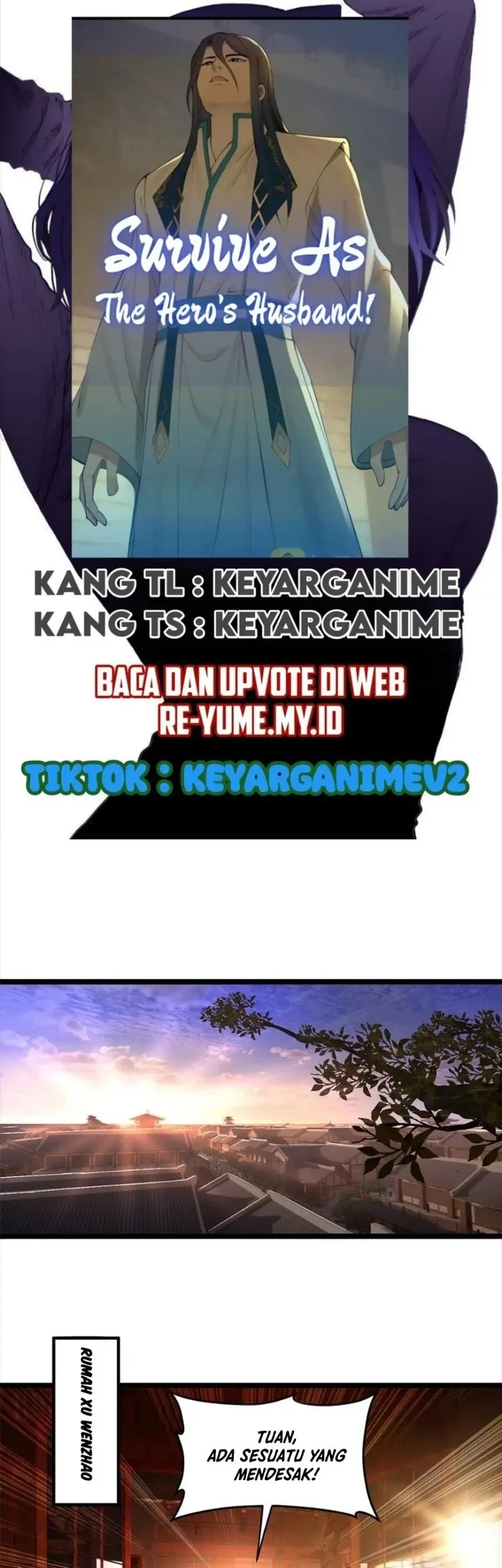 Komik Ultimate Son-in-law Chapter 39 gambar 1