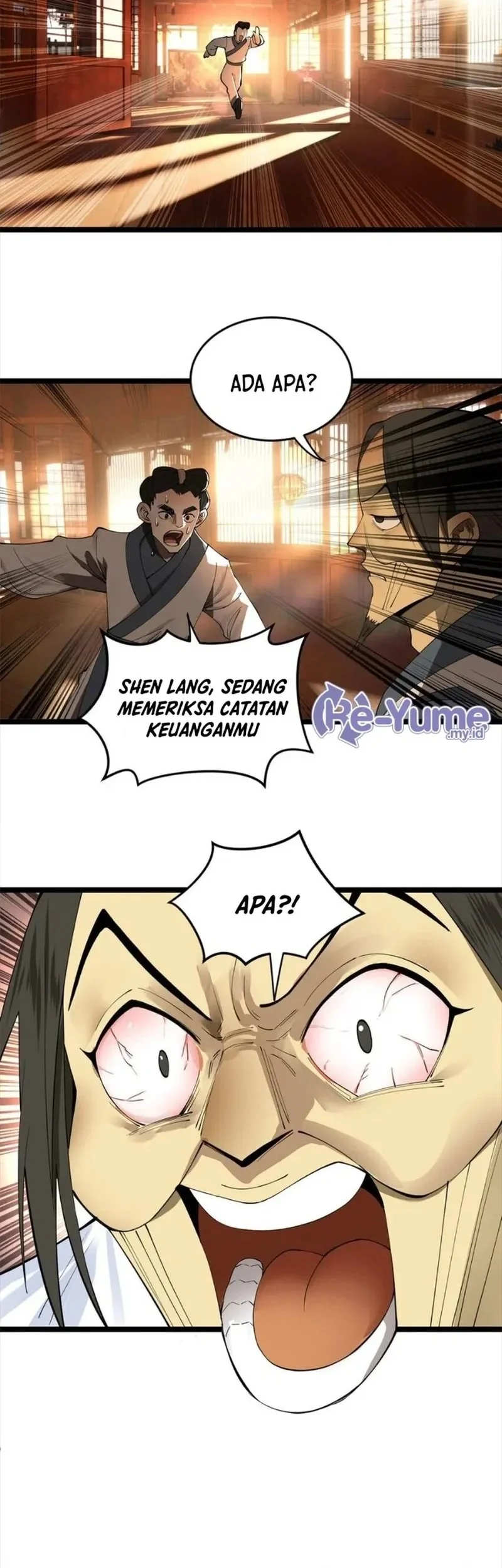 Manhua Ultimate Son-in-law Chapter 39 gambar 2