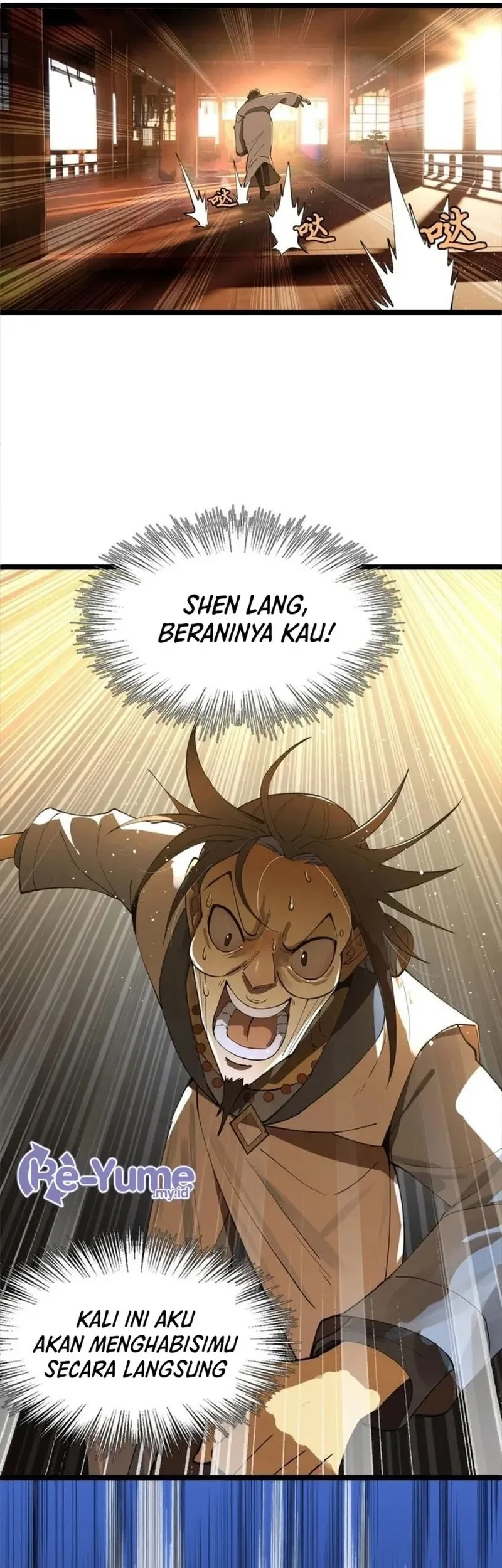 Ultimate Son-in-law Chapter 39 Gambar 3