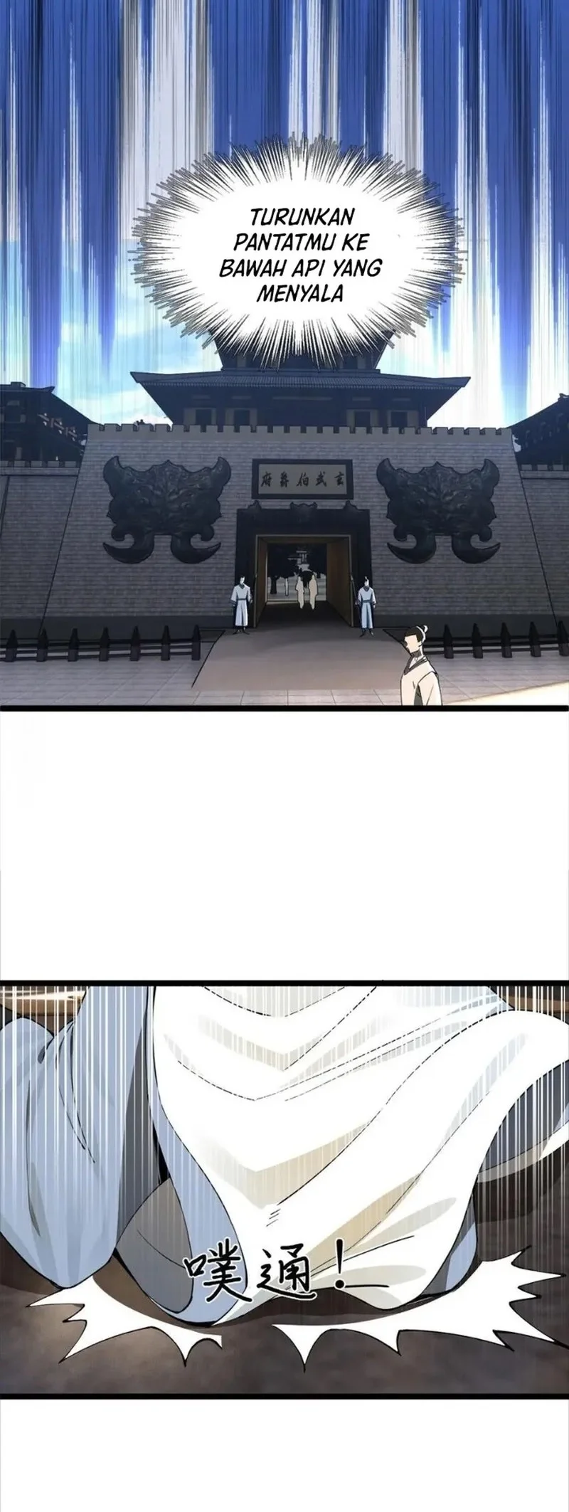 Ultimate Son-in-law Chapter 39 Gambar 4