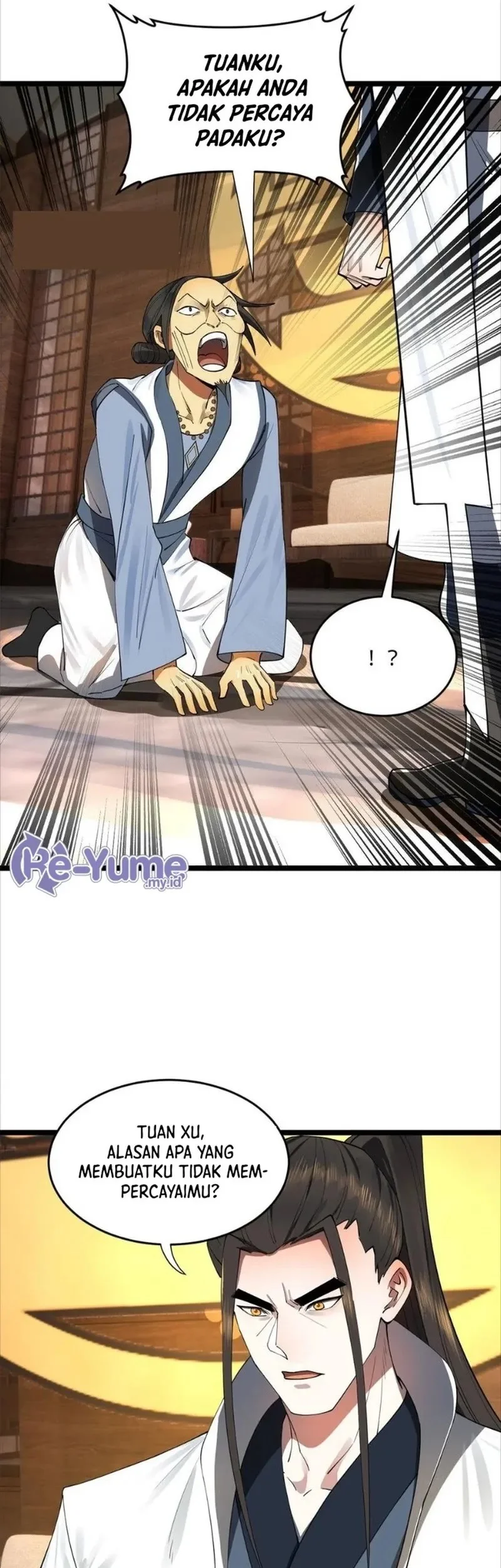 Ultimate Son-in-law Chapter 39 Gambar 5