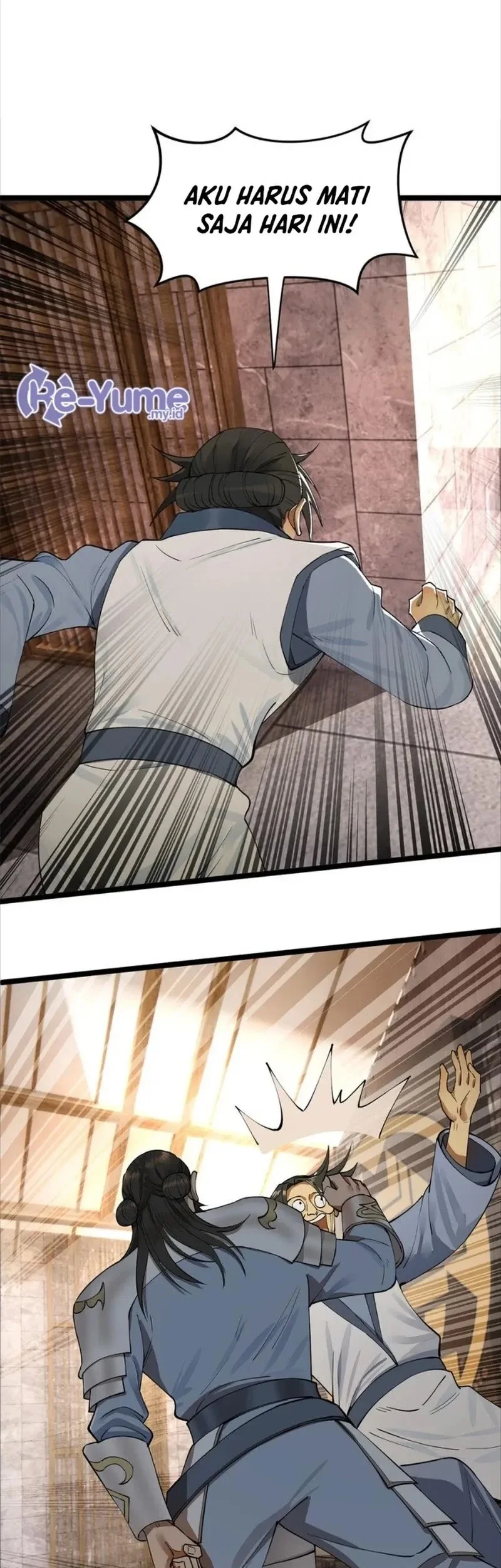 Ultimate Son-in-law Chapter 39 Gambar 7