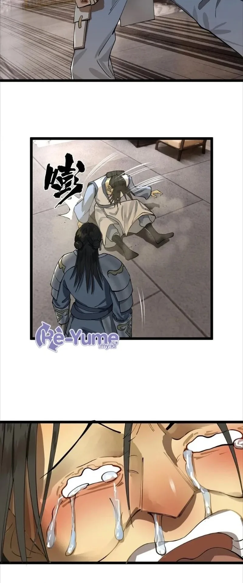 Ultimate Son-in-law Chapter 39 Gambar 8