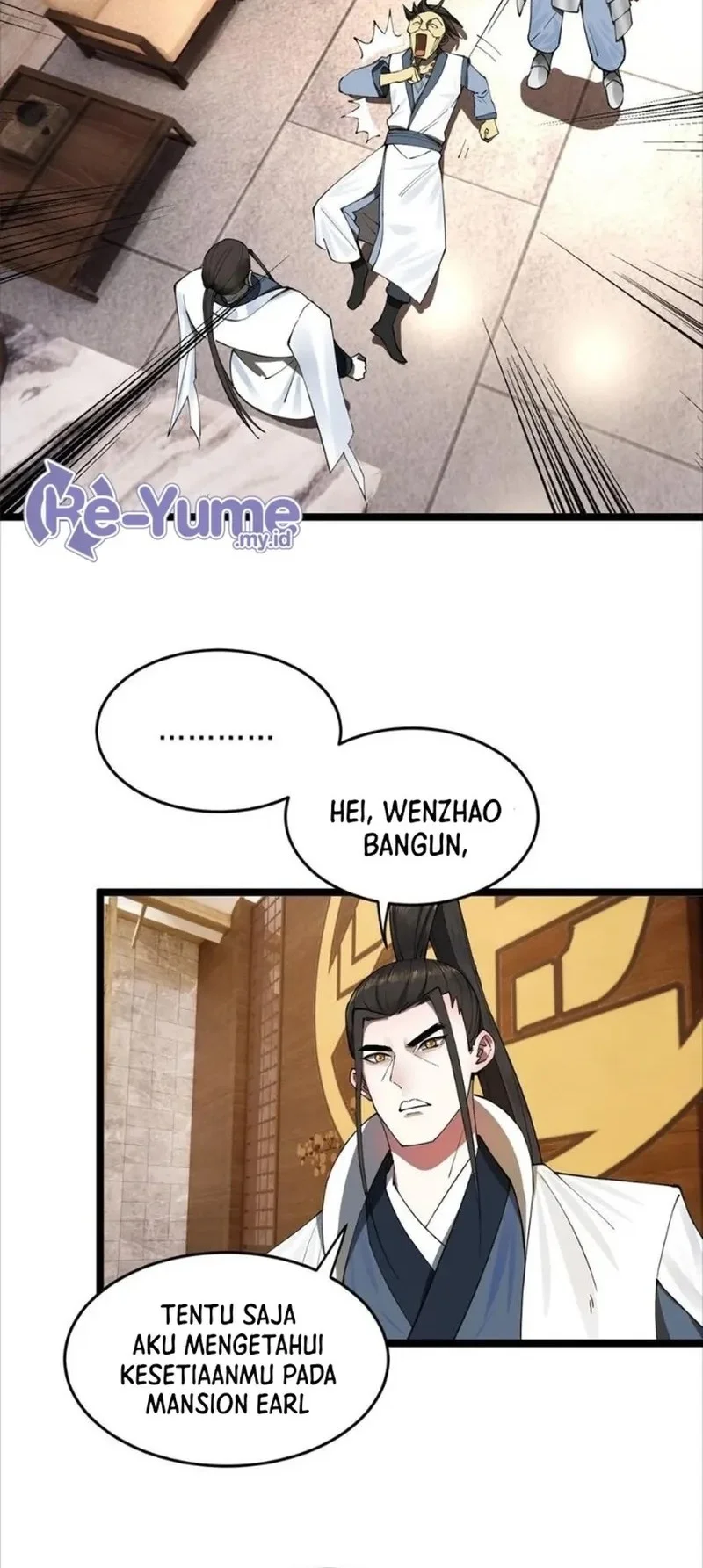 Ultimate Son-in-law Chapter 39 Gambar 10