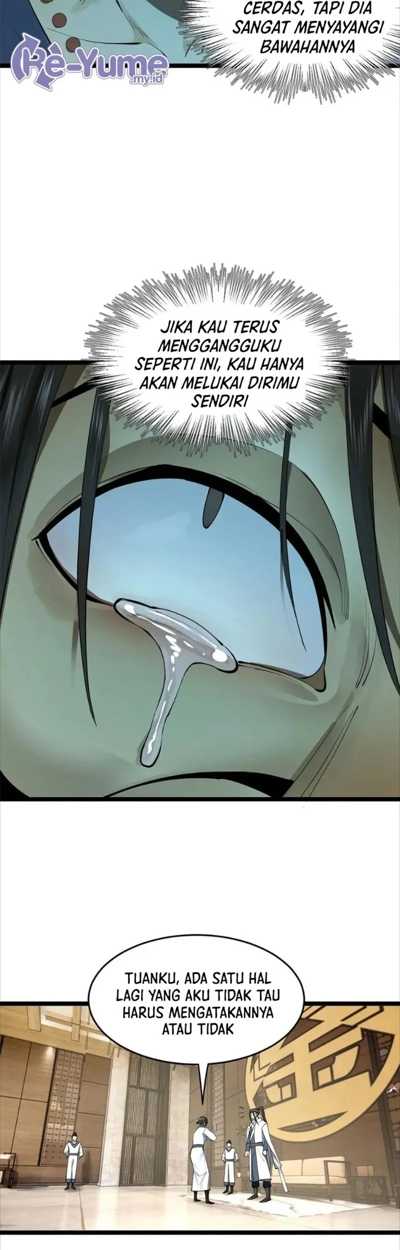 Ultimate Son-in-law Chapter 39 Gambar 12