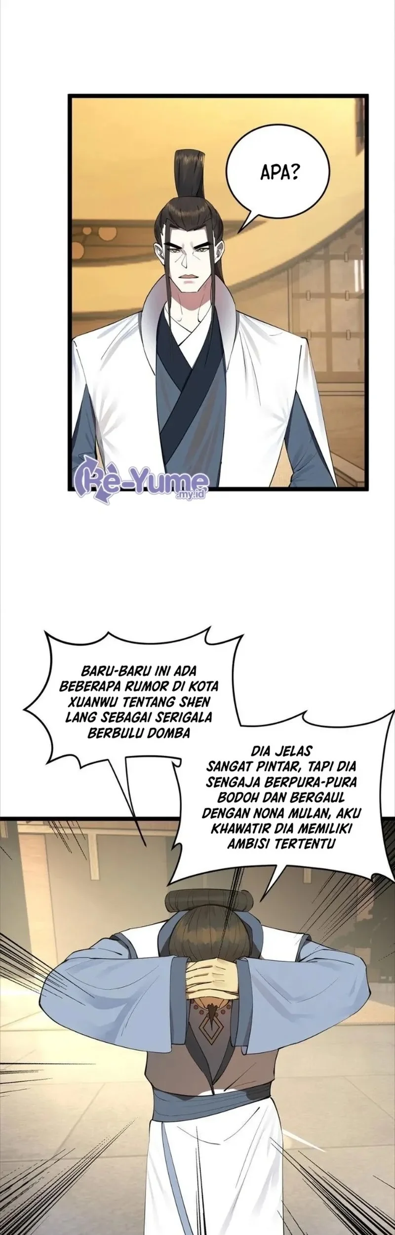 Ultimate Son-in-law Chapter 39 Gambar 13