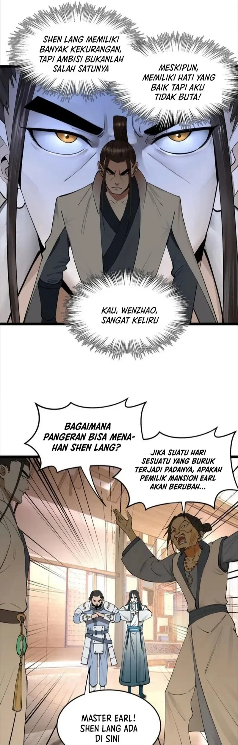 Ultimate Son-in-law Chapter 39 Gambar 15